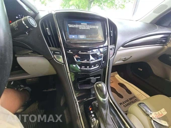 2016 Cadillac ATS Sedan Standard 1SD – miniatura 10