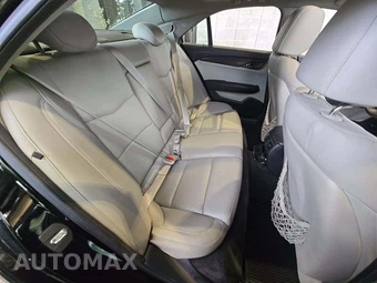 2016 Cadillac ATS Sedan Standard 1SD – miniatura 16