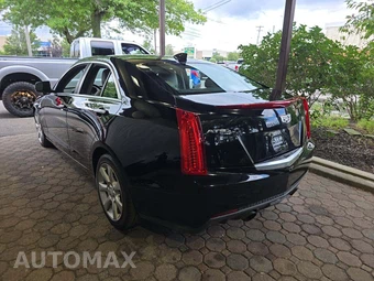 2016 Cadillac ATS Sedan Standard 1SD – miniatura 2