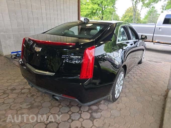 2016 Cadillac ATS Sedan Standard 1SD – miniatura 3