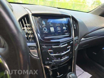 2016 Cadillac ATS-V Coupe 1SV - miniatura 10