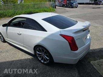 2016 Cadillac ATS-V Coupe 1SV - miniatura 2