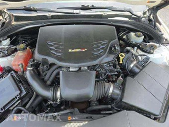 2016 Cadillac ATS-V Coupe 1SV - miniatura 21