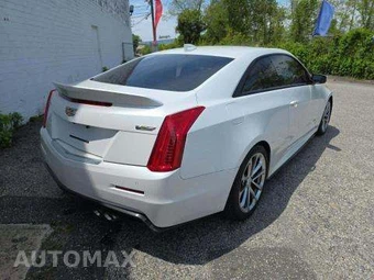 2016 Cadillac ATS-V Coupe 1SV - miniatura 3