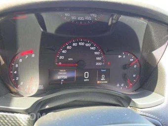 2016 Cadillac ATS-V Coupe 1SV - miniatura 9