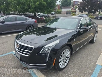 2016 Cadillac CT6 1SB