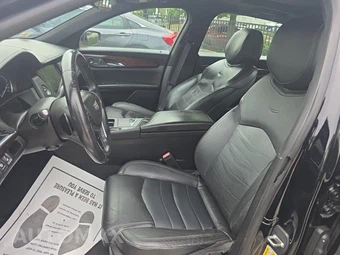 2016 Cadillac CT6 1SB - miniatura 13