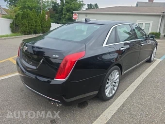 2016 Cadillac CT6 1SB - miniatura 4