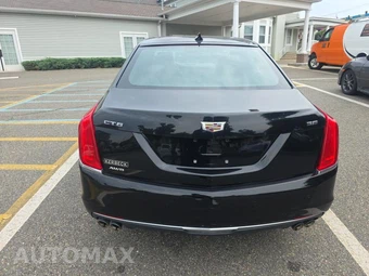 2016 Cadillac CT6 1SB - miniatura 5