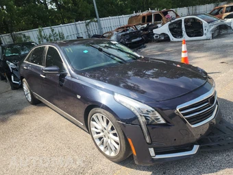 2016 Cadillac CT6 Luxury 1SD – miniatura 3