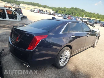 2016 Cadillac CT6 Luxury 1SD – miniatura 4