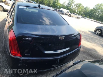 2016 Cadillac CT6 Luxury 1SD – miniatura 5