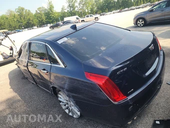 2016 Cadillac CT6 Luxury 1SD – miniatura 6