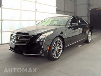 2016 Cadillac CT6 Platinum 1SJ