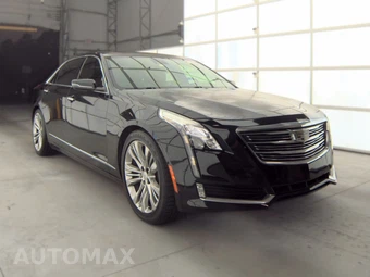 2016 Cadillac CT6 Platinum 1SJ - miniatura 3