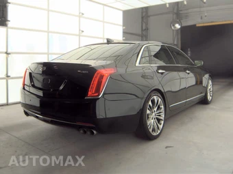 2016 Cadillac CT6 Platinum 1SJ - miniatura 4