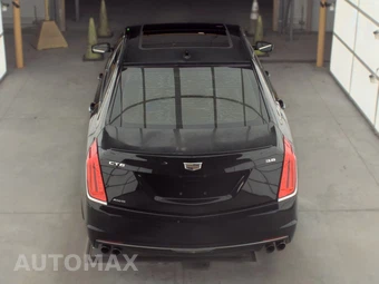 2016 Cadillac CT6 Platinum 1SJ - miniatura 5