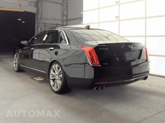 2016 Cadillac CT6 Platinum 1SJ - miniatura 6