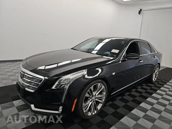 2016 Cadillac CT6 Platinum 1SK