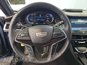 2016 Cadillac CT6 Platinum 1SK - miniatura 10