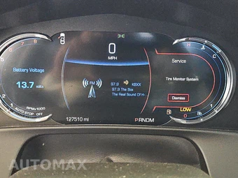 2016 Cadillac CT6 Platinum 1SK - miniatura 12