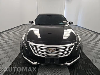 2016 Cadillac CT6 Platinum 1SK - miniatura 2