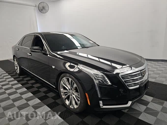 2016 Cadillac CT6 Platinum 1SK - miniatura 3
