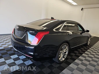 2016 Cadillac CT6 Platinum 1SK - miniatura 4