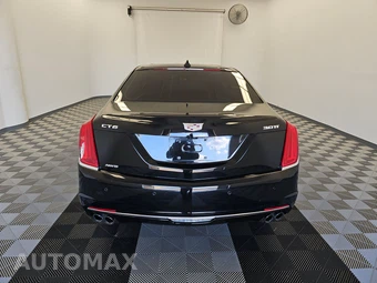2016 Cadillac CT6 Platinum 1SK - miniatura 5