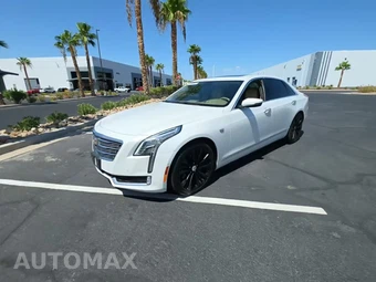 2016 Cadillac CT6 Platinum 1SK