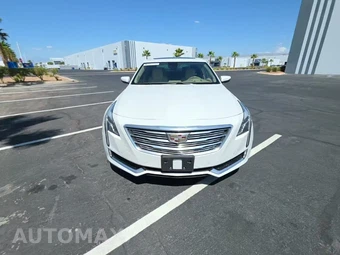 2016 Cadillac CT6 Platinum 1SK - miniatura 2