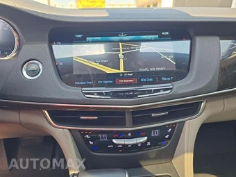 2016 Cadillac CT6 Premium Luxury 1SF - miniatura 10