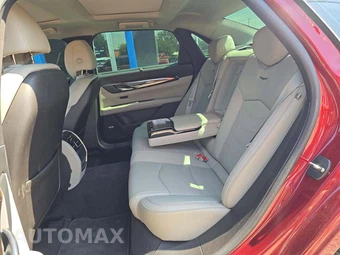 2016 Cadillac CT6 Premium Luxury 1SF - miniatura 13