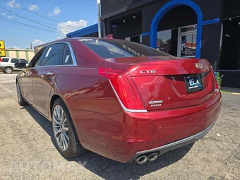 2016 Cadillac CT6 Premium Luxury 1SF - miniatura 2