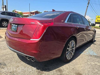 2016 Cadillac CT6 Premium Luxury 1SF - miniatura 3