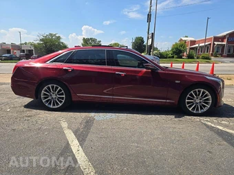 2016 Cadillac CT6 Premium Luxury 1SF - miniatura 4