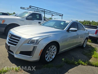 2016 Cadillac CTS Sedan 1SC