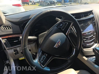 2016 Cadillac CTS Sedan 1SC - miniatura 10