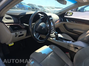 2016 Cadillac CTS Sedan 1SC - miniatura 11