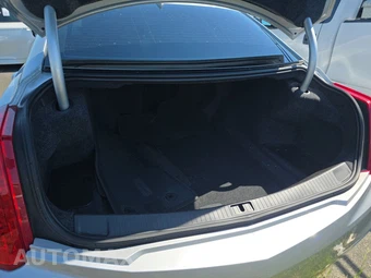 2016 Cadillac CTS Sedan 1SC - miniatura 16