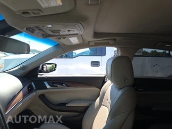2016 Cadillac CTS Sedan 1SC - miniatura 17