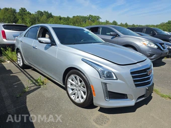 2016 Cadillac CTS Sedan 1SC - miniatura 3