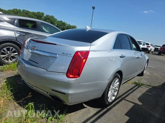 2016 Cadillac CTS Sedan 1SC - miniatura 4
