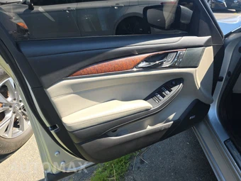 2016 Cadillac CTS Sedan 1SC - miniatura 9