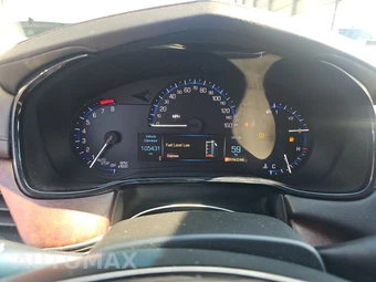 2016 Cadillac CTS Sedan Luxury Collection 1SE - miniatura 12