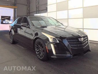 2016 Cadillac CTS Sedan Luxury Collection 1SE - miniatura 3