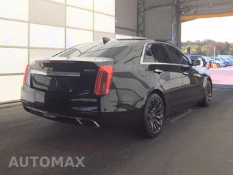 2016 Cadillac CTS Sedan Luxury Collection 1SE - miniatura 4