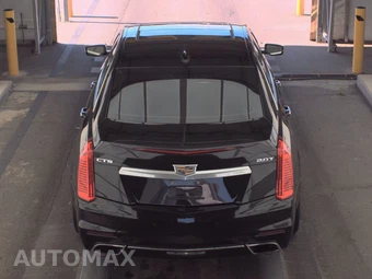 2016 Cadillac CTS Sedan Luxury Collection 1SE - miniatura 5