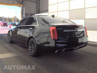 2016 Cadillac CTS Sedan Luxury Collection 1SE - miniatura 6