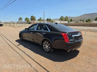 2016 Cadillac CTS Sedan Luxury Collection 1SE - miniatura 2